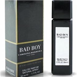 Carolina Herrera Bad Boy (для мужчин) 50 мл (суперстойкий)