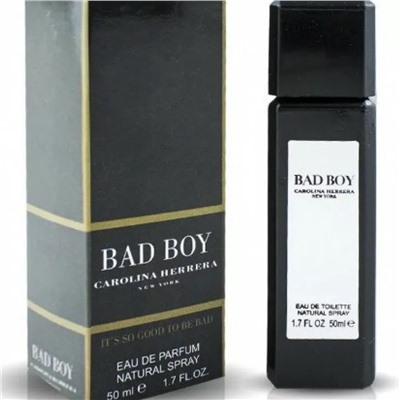 Carolina Herrera Bad Boy (для мужчин) 50 мл (суперстойкий)