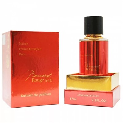 Luxe Collection 67 мл - Francis Kurkdjian Baccarat Rouge 540 Extrait de Parfum