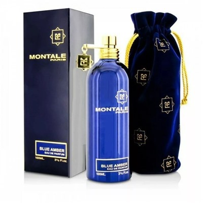 Montale Blue Amber (унисекс) EDP 100 мл селектив