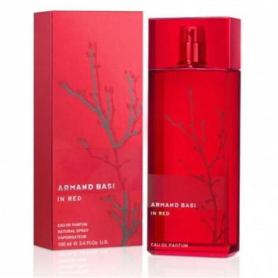 Armand Basi In Red (для женщин) EDP 100ml (EURO)