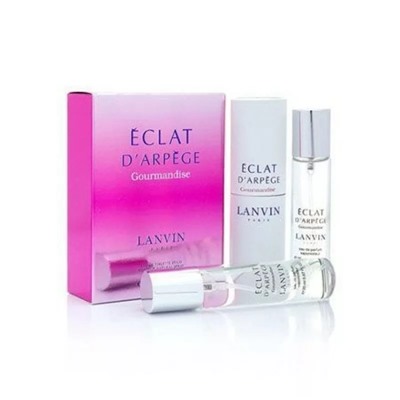 Lanvin Eclat D'Arpege GourMandise, 3*20 ml