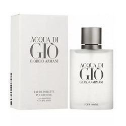 Giorgio Armani "Acqua Di Gio (для мужчин) EDT 100ml Тестер