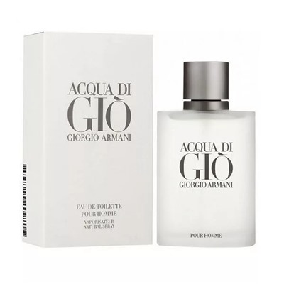 Giorgio Armani "Acqua Di Gio (для мужчин) EDT 100ml Тестер