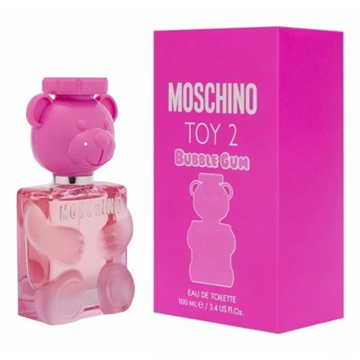 Maschino Toy 2 Babble Gum,edt ,100 ml