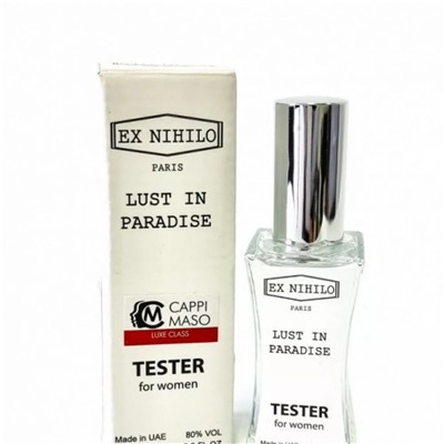 Ex Nihilo Lust in Paradise (для женщин) Тестер мини 60ml (K)