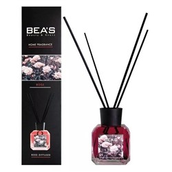 Aромадиффузор BEA'S Rose с ароматом розы 100ml