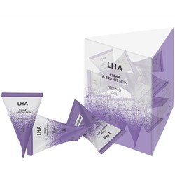 J:ON Гель-пилинг для лица LHA Clear&Bright Skin Peeling Gel 5 гр