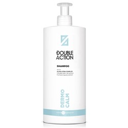 Шампунь смягчающий DDOUBLE ACTION Dermo Calm Hair Company 1000 мл