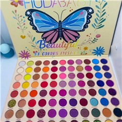 Палетка теней HUDA BABY Beautiful 88 цветов (6550)