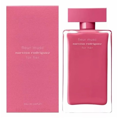 Narciso Rodriguez Fleur Musc 100 мл (EURO)