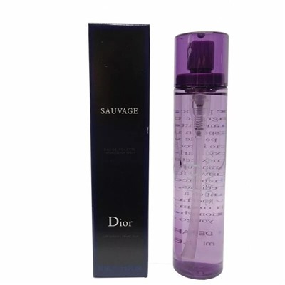 Christian Dior Sauvage, edt., 80 ml