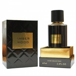 Ajmal Amber Wood Collection 67ml Luxe