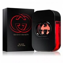 Gucci Guilty Black EDT (A+) (для женщин) 75ml