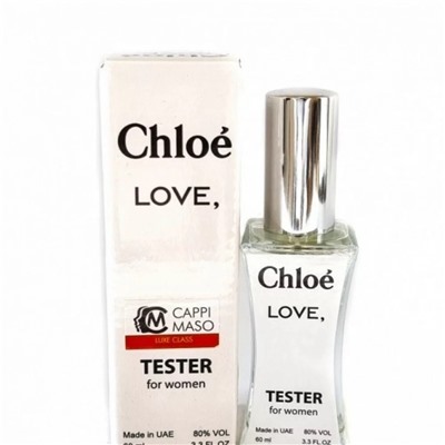 Chloe Love (для женщин) Тестер мини 60ml (K)