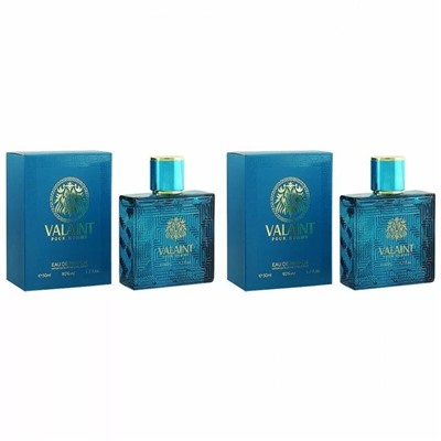 Набор LOvali Valaint Pour Homme, edp., 2*50 ml