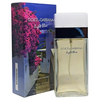 Dolce & Gabbana Light Blue Escape To Panarea 100 ml