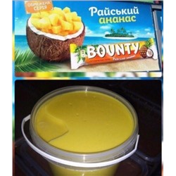 Баунти паста "Ананас" Вес 950 гр