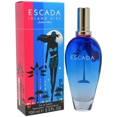 Escada Island Kiss (для женщин) 100ml