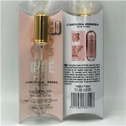 Carolina Herrera 212 Vip Rose (для женщин) 20 мл