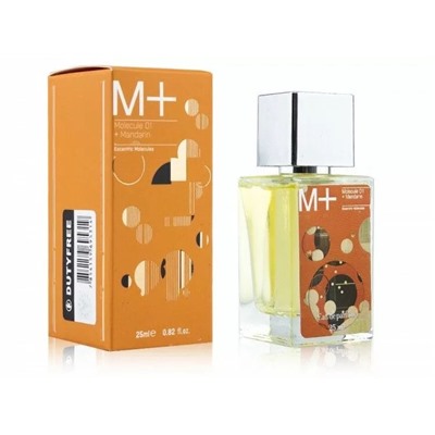 Escentric Molecules Molecule 01 + Mandarin Мини-парфюм 25ml