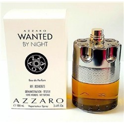 Azzaro Wanted By Night (для мужчин) 100ml Тестер