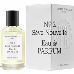 Thomas Kosmala No 2 Seve Nouvelle (унисекс) EDP 100ml селектив