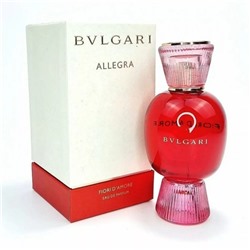 Bvlgari Allegra Fiori D'Amore (для женщин) EDP 100 мл селектив