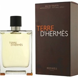 Hermes Terre D’Hermes (для мужчин) EDT 100 мл