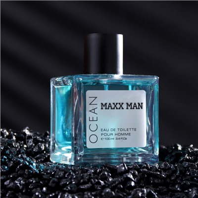 Туалетная вода мужская Maxx Man Ocean, 100 мл