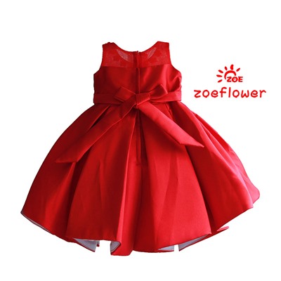 Платье Zoe Flower ZF517