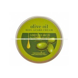 Крем-бальзам для ног с оливковым маслом, 80г