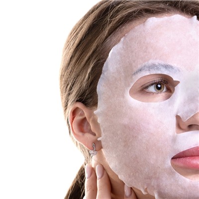 Увлажняющая маска для лица с древесным углем FarmStay Visible Difference Mask Sheet, 23 мл