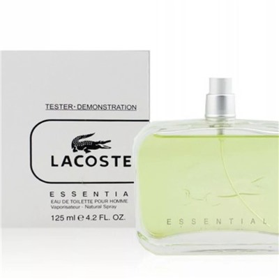 Lacoste Essential For Men EDT 125ml Тестер