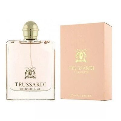 Trussardi Delicate Rose (A+) (для женщин) 100ml