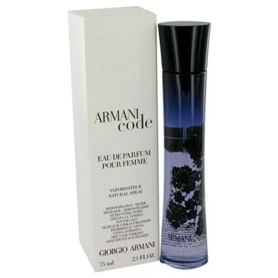 Giorgio Armani Armani Code For Women (для женщин) EDP 75 мл Тестер