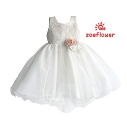 Платье Zoe Flower ZF496