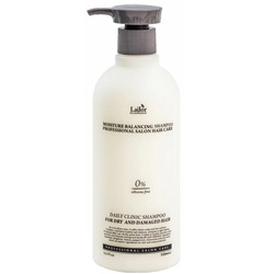 LADOR Шампунь для волос УВЛАЖНЕНИЕ Moisture Balancing Shampoo 530 мл