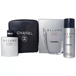Подарочный набор Chanel Allure Homme Sport