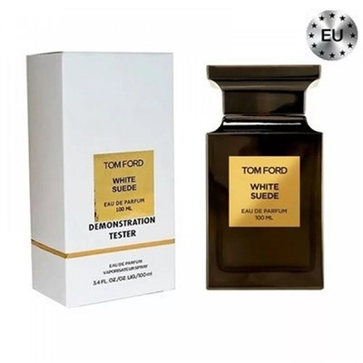 Tom Ford White Suede (унисекс) EDP 100 мл Тестер (EURO)