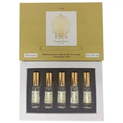 Набор Tiziana Terenzi Andromeda 5x12 ml