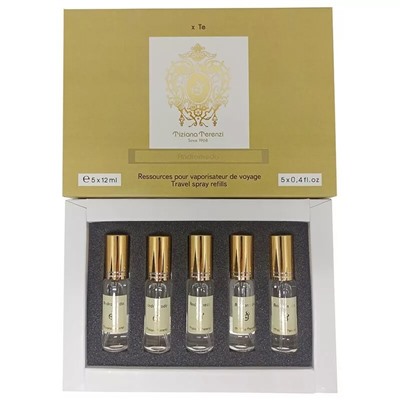 Набор Tiziana Terenzi Andromeda 5x12 ml