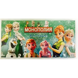 В256(2055R)Монополия FROZEN