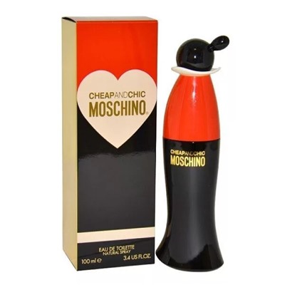 Moschino Cheap & Chic EDT (для женщин) 100ml