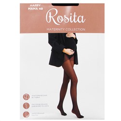 Колготки женские Rosita 40 den для будущих мам