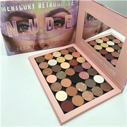 Палетка теней Huda Beauty NUDE Mercury Retrograde (03000)