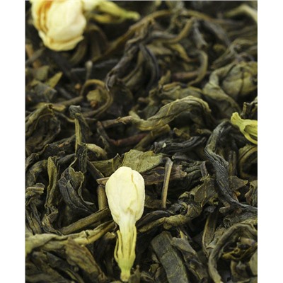 Зеленый жасминовый чай 100 г