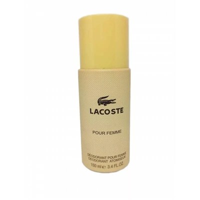 Дезодорант Lacoste Pour Femme, 200 ml