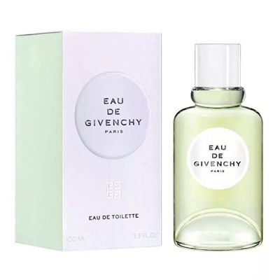 Givenchy Eau De Givenchy EDT (для женщин) 100ml (EURO)