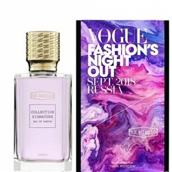 Ex Nihilo Vogue Fashions Night Out Sept 2018 (унисекс) EDP 100ml